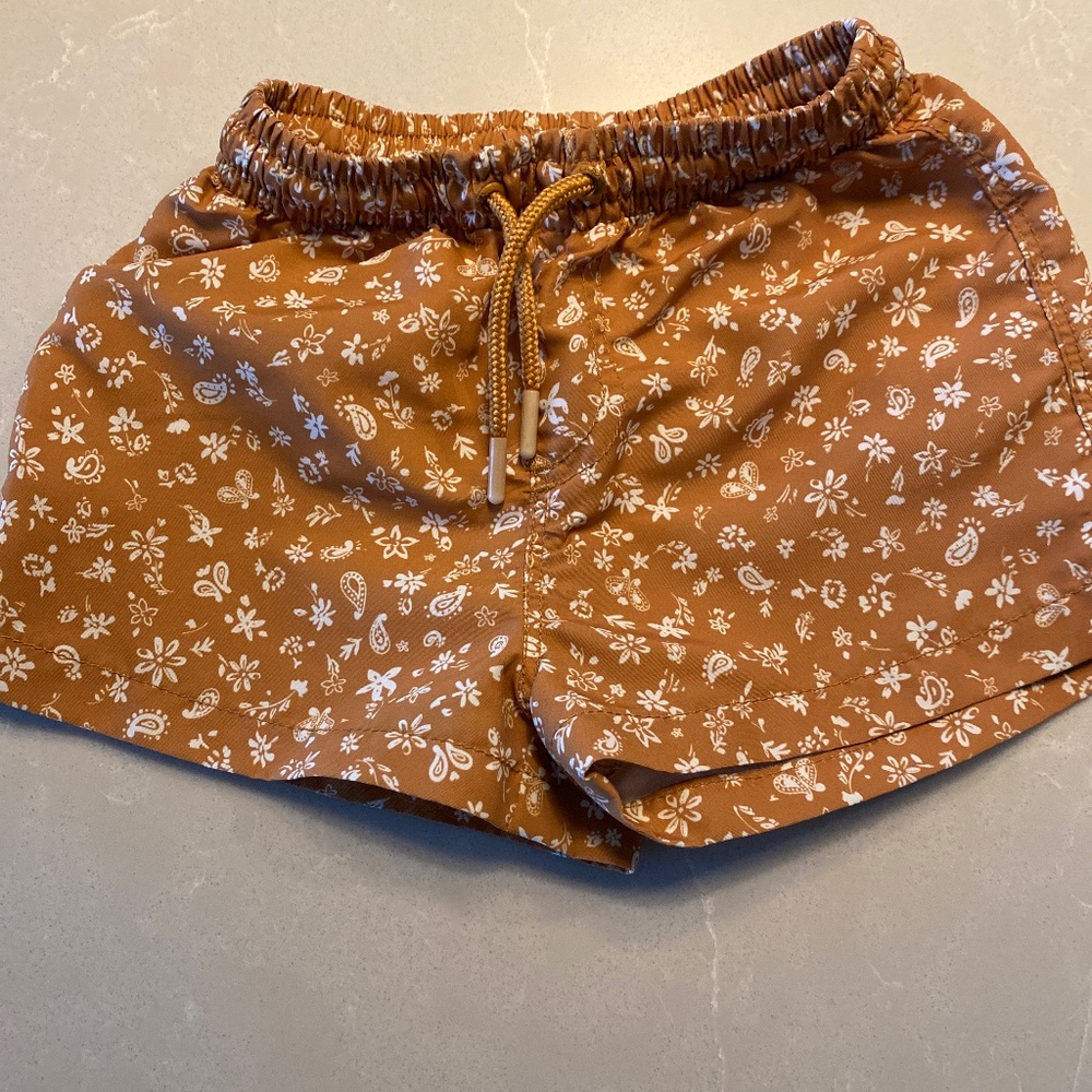 Zara boy swim shorts